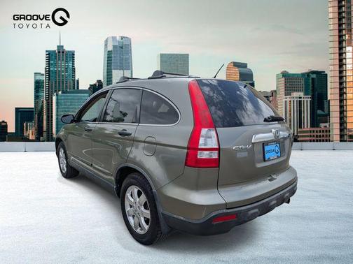 2007 Honda CR-V EX