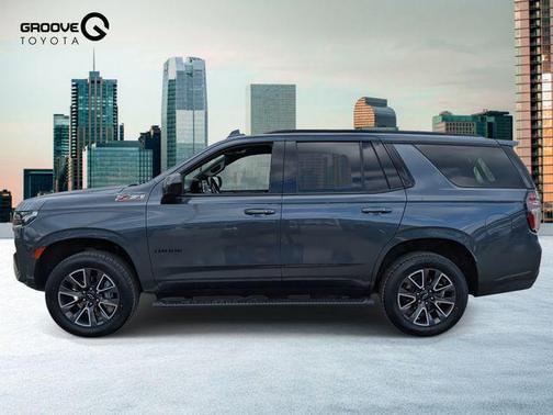 2021 Chevrolet Tahoe 4WD Z71