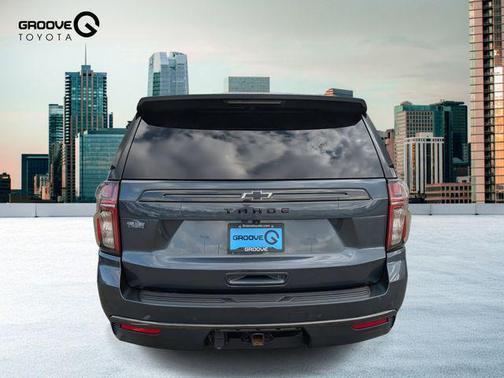 2021 Chevrolet Tahoe 4WD Z71