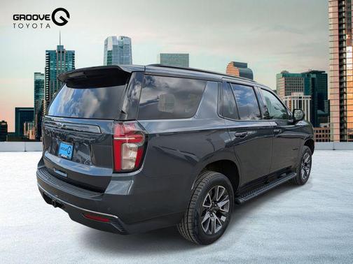 2021 Chevrolet Tahoe 4WD Z71