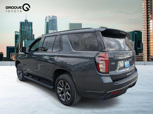 2021 Chevrolet Tahoe 4WD Z71