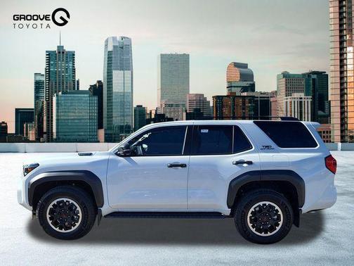2025 Toyota 4Runner TRD Off Road Premium