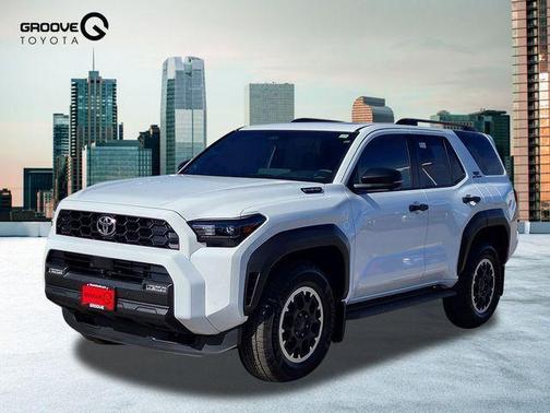 2025 Toyota 4Runner TRD Off Road Premium