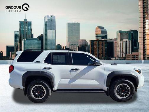 2025 Toyota 4Runner TRD Off Road Premium