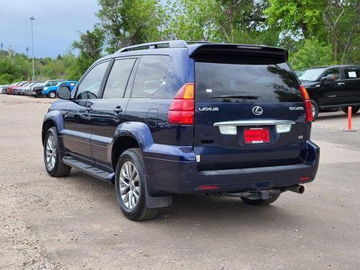 Dark Blue 2006 Lexus GX 470 470