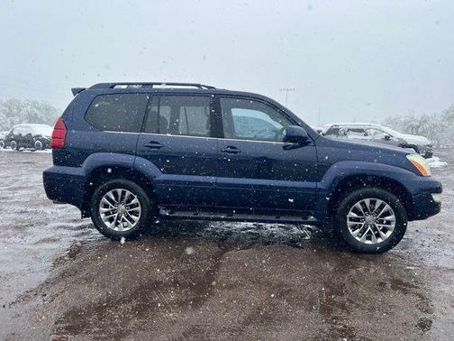 Dark Blue 2006 Lexus GX 470 470