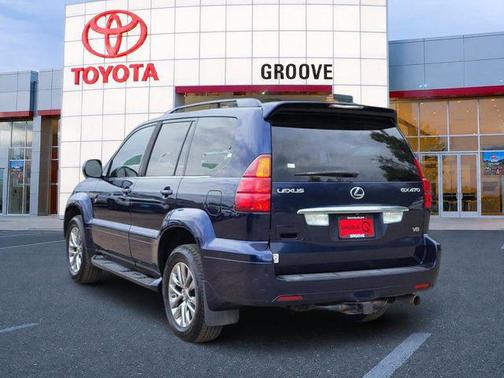 Dark Blue 2006 Lexus GX 470 470