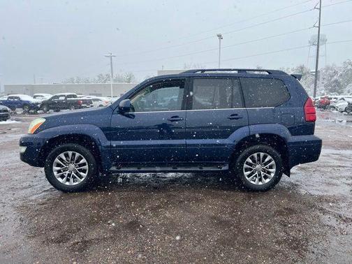 Dark Blue 2006 Lexus GX 470 470