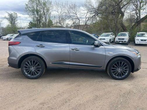 2022 Acura RDX A-Spec Advance Package