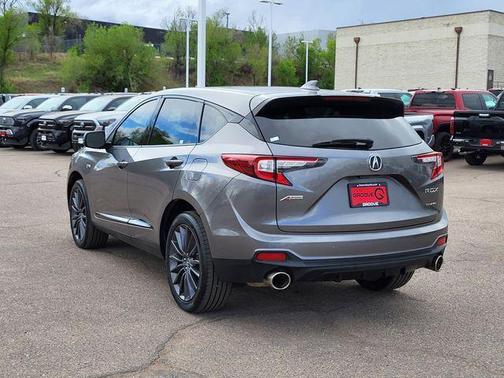 2022 Acura RDX A-Spec Advance Package