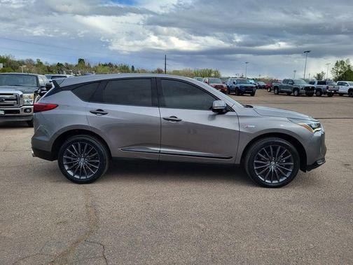 2022 Acura RDX A-Spec Advance Package