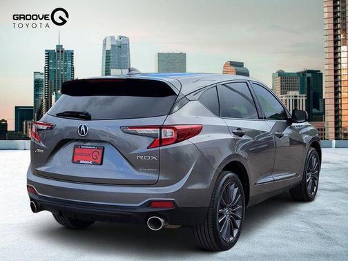 2022 Acura RDX A-Spec Advance Package
