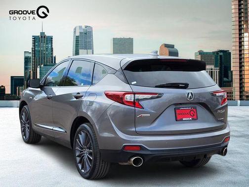 2022 Acura RDX A-Spec Advance Package