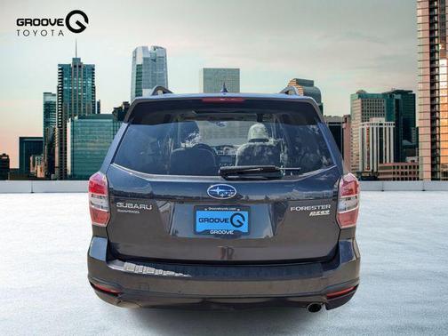 2016 Subaru Forester 2.5i Limited