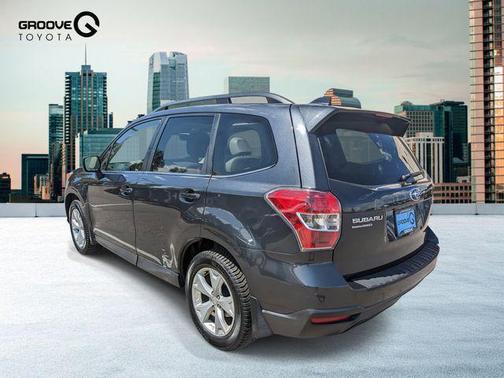 2016 Subaru Forester 2.5i Limited
