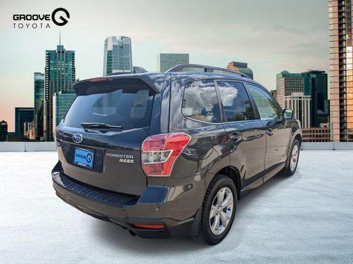 2016 Subaru Forester 2.5i Limited