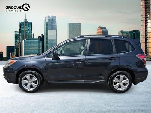 2016 Subaru Forester 2.5i Limited