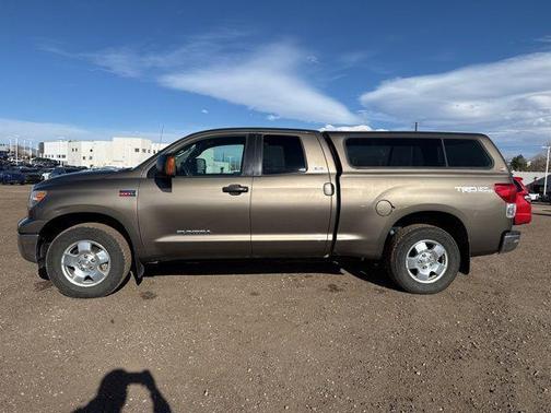 2013 Toyota Tundra Grade