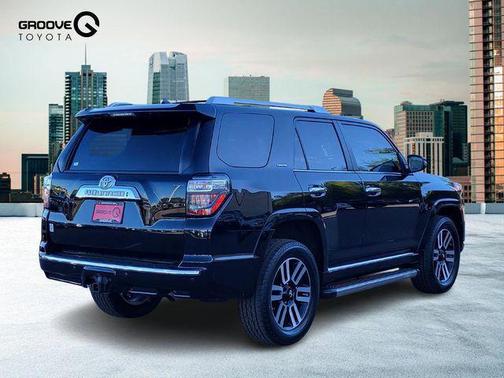 2014 Toyota 4Runner Limited