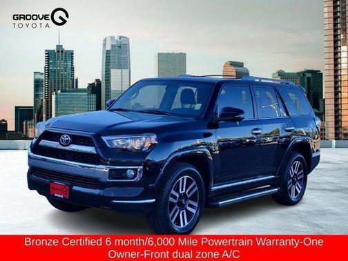 2014 Toyota 4Runner Limited
