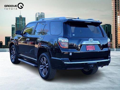 2014 Toyota 4Runner Limited