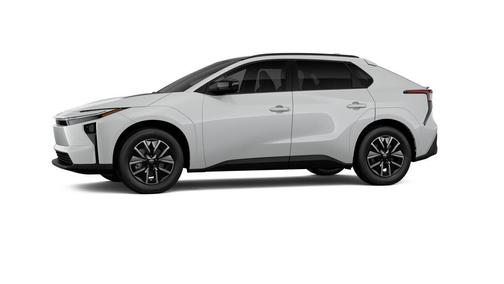 Wind Chill Pearl 2026 Toyota bZ XLE