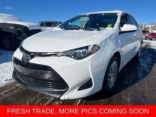 2019 Toyota Corolla LE