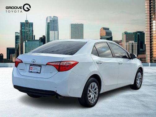 2019 Toyota Corolla LE