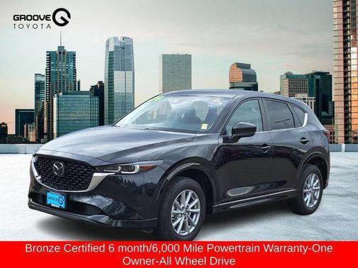 2024 Mazda CX-5 2.5 S Preferred