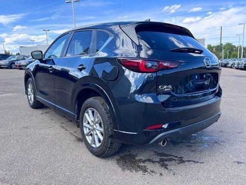 2024 Mazda CX-5 2.5 S Preferred