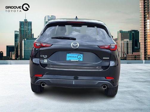 2024 Mazda CX-5 2.5 S Preferred