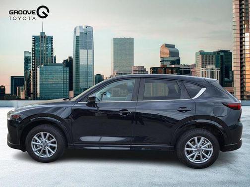 2024 Mazda CX-5 2.5 S Preferred
