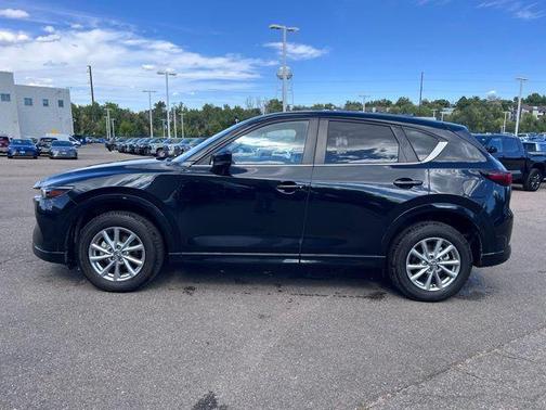 2024 Mazda CX-5 2.5 S Preferred