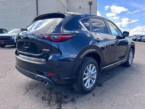 2024 Mazda CX-5 2.5 S Preferred
