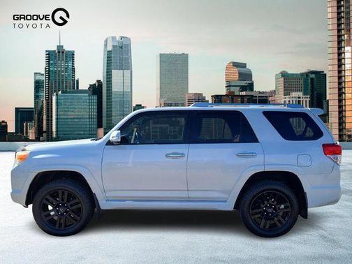 2012 Toyota 4Runner Limited