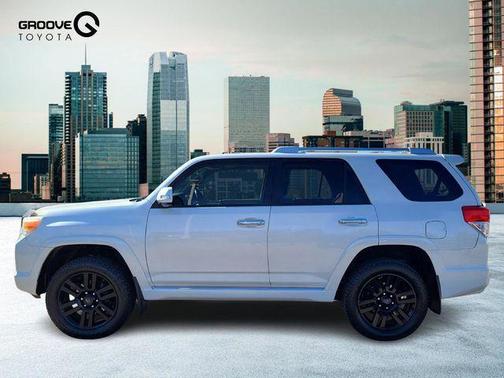 2012 Toyota 4Runner Limited