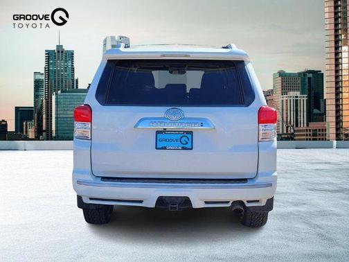 2012 Toyota 4Runner Limited
