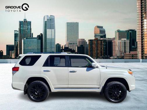 2012 Toyota 4Runner Limited