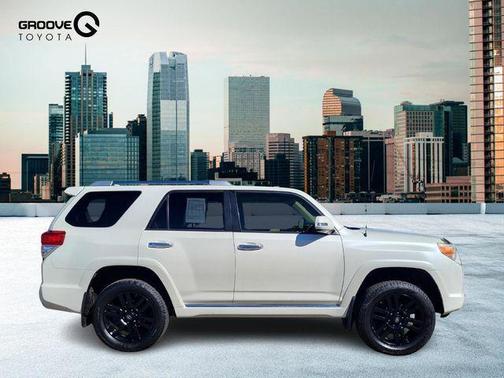 2012 Toyota 4Runner Limited