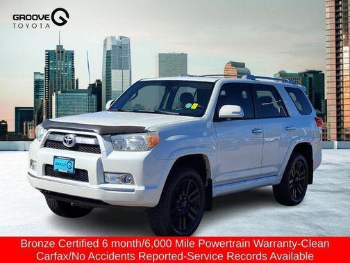 2012 Toyota 4Runner Limited