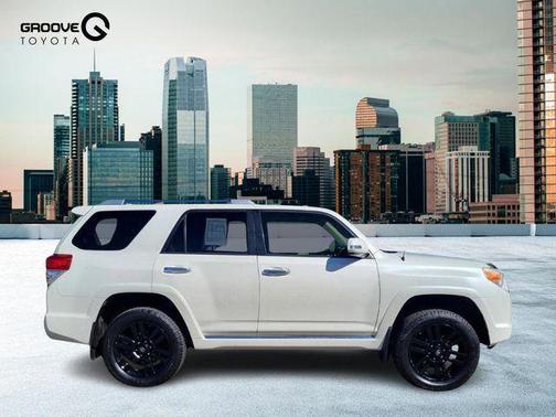 2012 Toyota 4Runner Limited