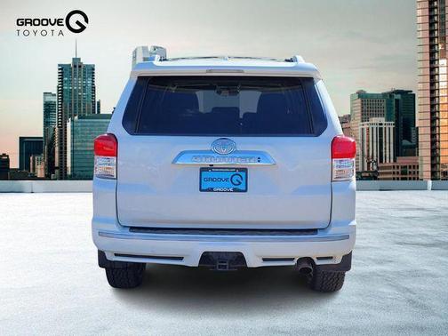 2012 Toyota 4Runner Limited