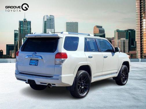 2012 Toyota 4Runner Limited