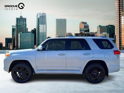 2012 Toyota 4Runner Limited