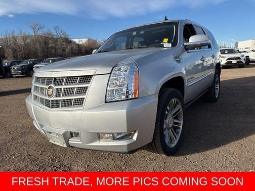 2013 Cadillac Escalade Premium