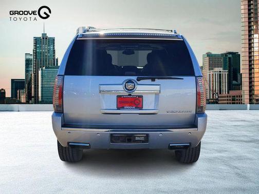 2013 Cadillac Escalade Premium