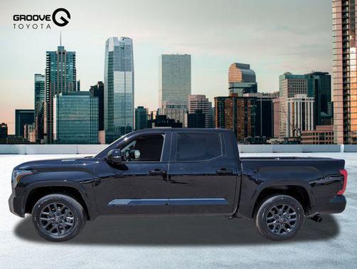 2025 Toyota Tundra Hybrid Platinum
