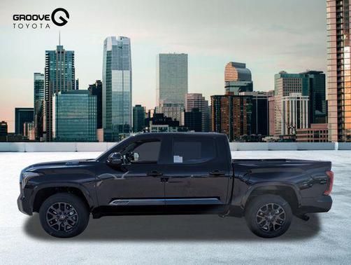 2025 Toyota Tundra Hybrid Platinum