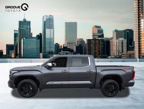 2025 Toyota Tundra Hybrid 1794 Edition