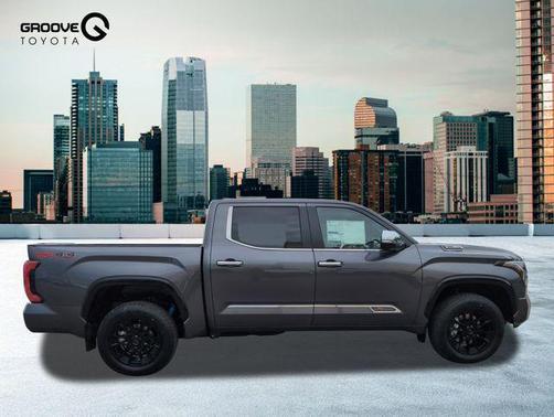 2025 Toyota Tundra Hybrid 1794 Edition